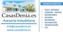 Immobles CASAS DENIA