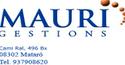 MAURI GESTIONS IMMOBILIARIES