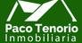 Immobles INMOBILIARIA PACO TENORIO