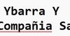 Ybarra Y Compañia Sa