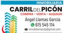 INM CARRIL DEL PICON 