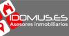Immobles IDOMUS.ES-ASESORES INMOBILIARIOS