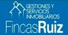 Properties FINCAS RUIZ ZARAGOZA