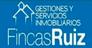 Properties FINCAS RUIZ ZARAGOZA