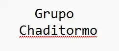 Grupo Chaditormo 