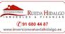 Properties INVERSIONES RUEDA HIDALGO