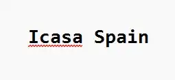 Icasa Spain 
