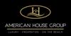 Immobles American House Group