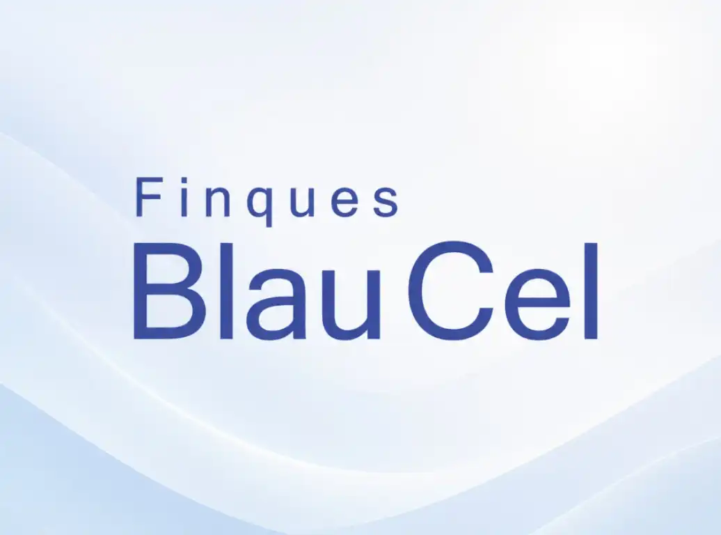 FINQUES BLAU CEL