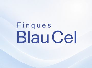 FINQUES BLAU CEL