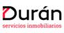 Properties DURAN SERVICIOS INMOBILIARIOS