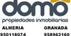 Immobles DOMO PROPIEDADES INMOBILIARIAS