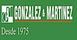 Inmuebles GONZALEZ MARTINEZ
