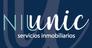 Immobles Niunic Servicios Inmobiliarios