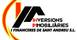 Immobilien INVERSIONES INMOBILIARIAS Y FINANCIERAS SANT ANDREU