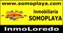 Immobilien Inmobiliaria SOMOPLAYA   /   Inmobiliaria INMOLOREDO