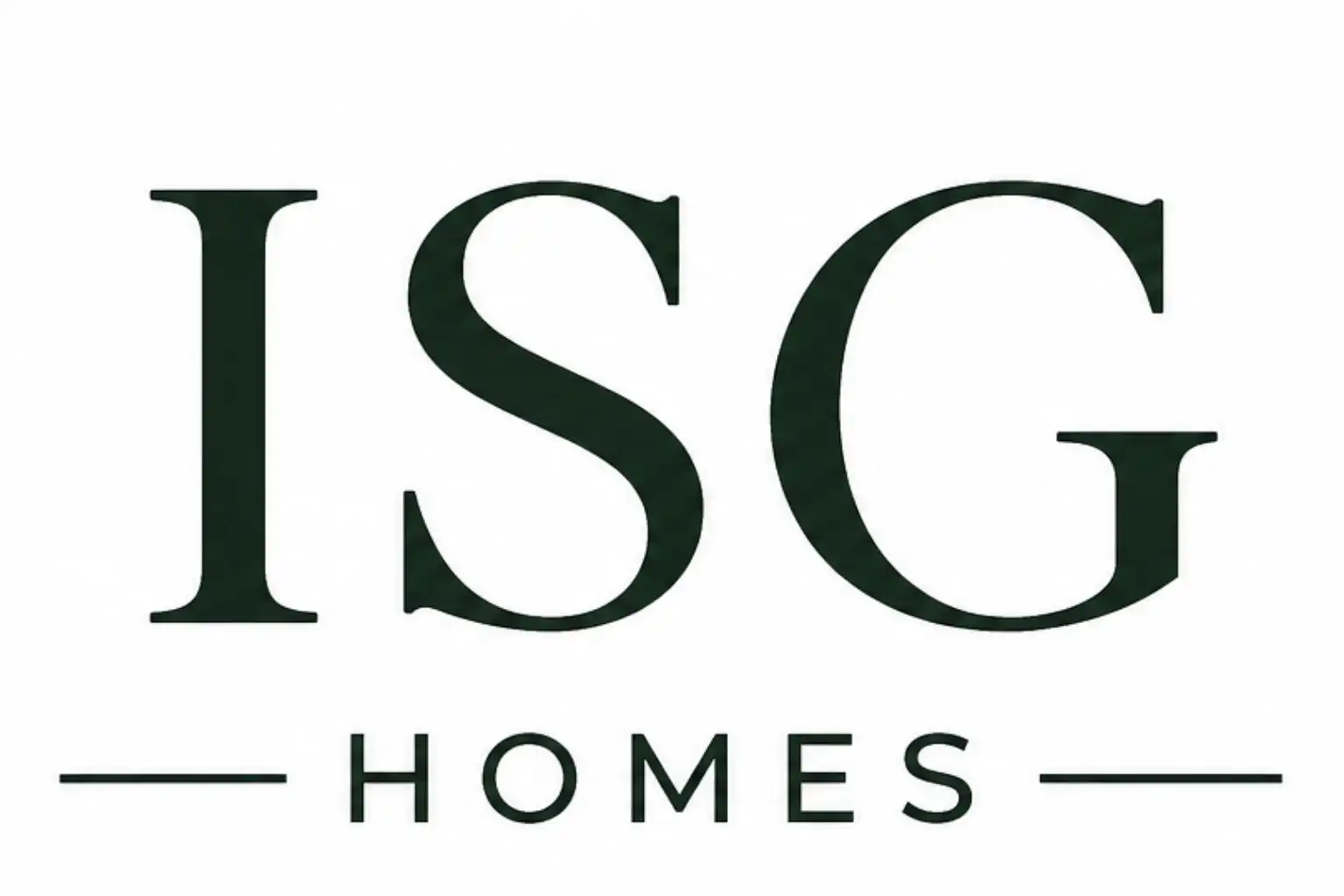 ISG HOMES