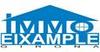 Immobles IMMOEIXAMPLE