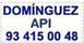 Inmuebles Api Dominguez