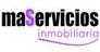 Immobles INMOBILIARIA MASERVICIOS