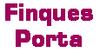 Inmuebles FINQUES PORTA