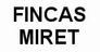 FINCAS MIRET C.B