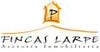 Properties FINCAS LARPE