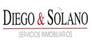 Immobles DIEGO Y SOLANO SERVICIOS INMOBILIARIOS