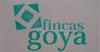 Inmuebles FINCAS GOYA
