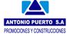 Properties PROMOCIONES Y CONSTRUCCIONES ANTONIO PUERTO, S.A.