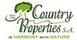 Immobles COUNTRY PROPERTIES SA