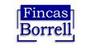 FINCAS BORRELL
