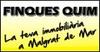 Properties FINQUES QUIM