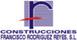 Inmuebles CONSTRUCCIONES FRANCISCO RODRIGUEZ REYES