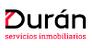 DURAN SERVICIOS INMOBILIARIOS