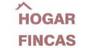 HOGAR FINCAS
