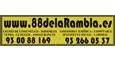 88 DE LA RAMBLA