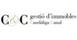 Immobles C&C GESTIO DE IMMOBLES