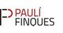 Properties FINQUES PAULI