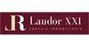 Inmuebles LAUDOR XXI SERVICIOS INMOBILIARIOS