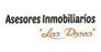 Immobles ASESORES INMOBILIARIOS LAS ROSAS