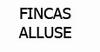 Inmuebles FINCAS ALLUSE