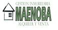 MAENOBA GESTION INMOBILLIARIA