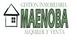 Immobles MAENOBA GESTION INMOBILLIARIA
