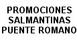 Inmuebles PROMOCIONES SALMANTINAS PUENTE ROMANO