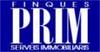 Inmuebles FINQUES PRIM SERVEIS IMMOBILIARIS