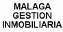 Immobles MALAGA GESTION INMOBILIARIA