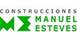 Inmuebles CONSTRUCCIONES MANUEL ESTEVES