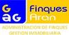 Immobles GAG FINQUES ARAN