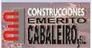 CONSTRUCCIONES EMERITO